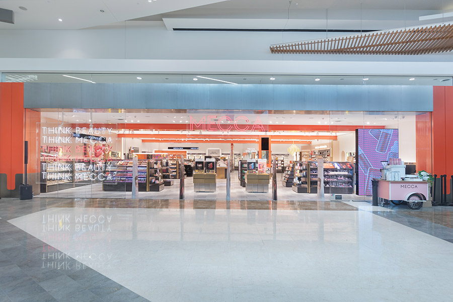 Queensland’s first large format MECCA concept store lands at Robina Town Centre