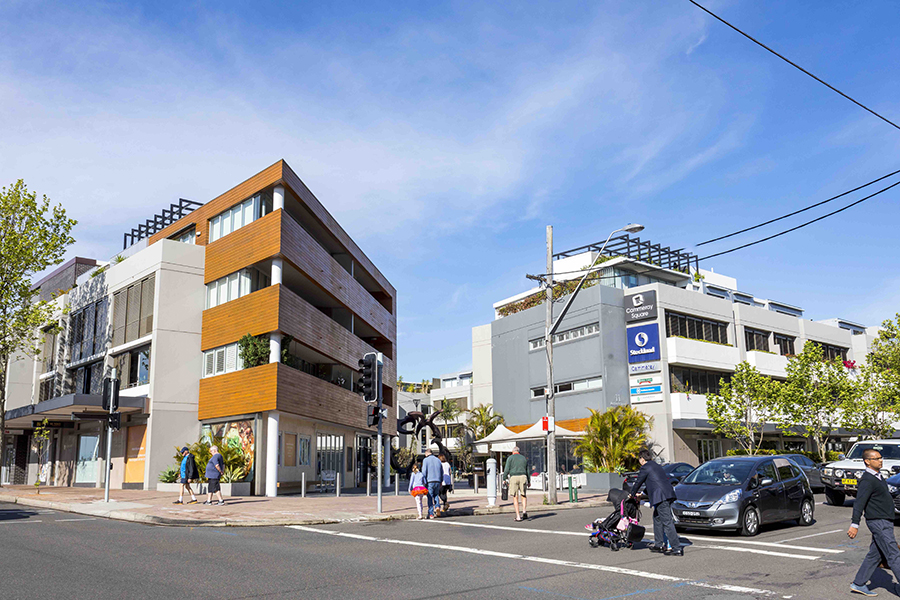 Fortius purchases Stockland’s Cammeray Square for $39 million