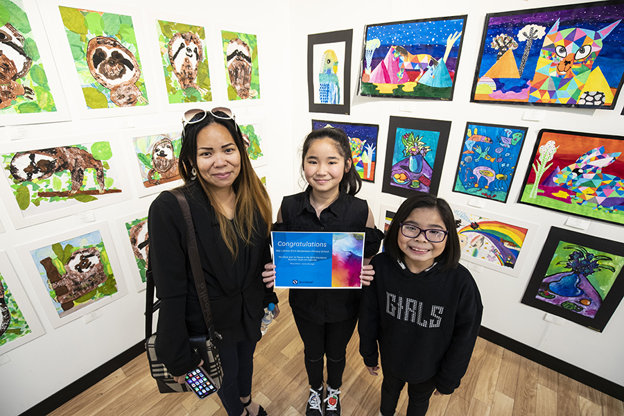 Stockland Riverton’s Youth Art Awards celebrate local talent