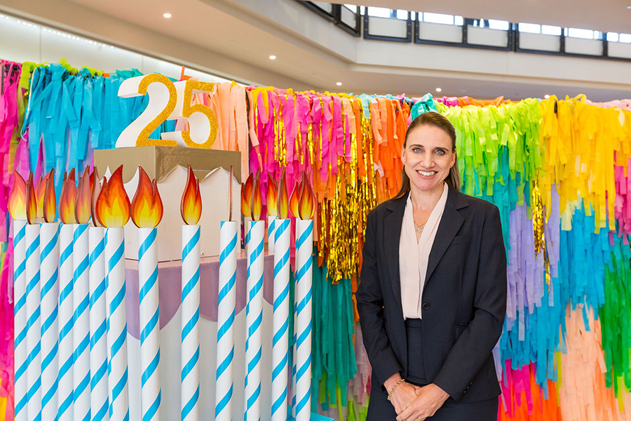 Lakeside Joondalup celebrates 25 years