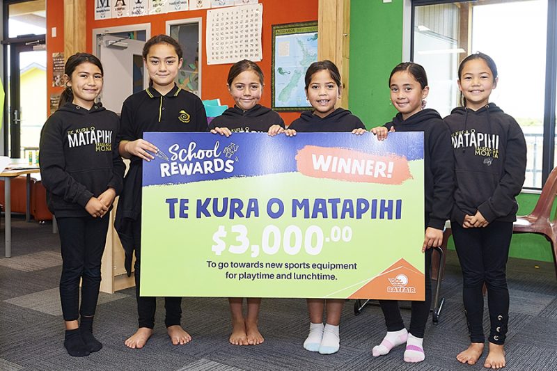 Te Kura o Matapihi School