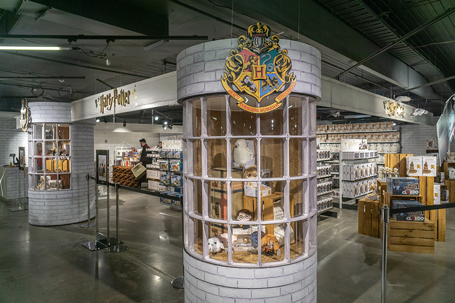 Harry Potter concept store lands in Australia