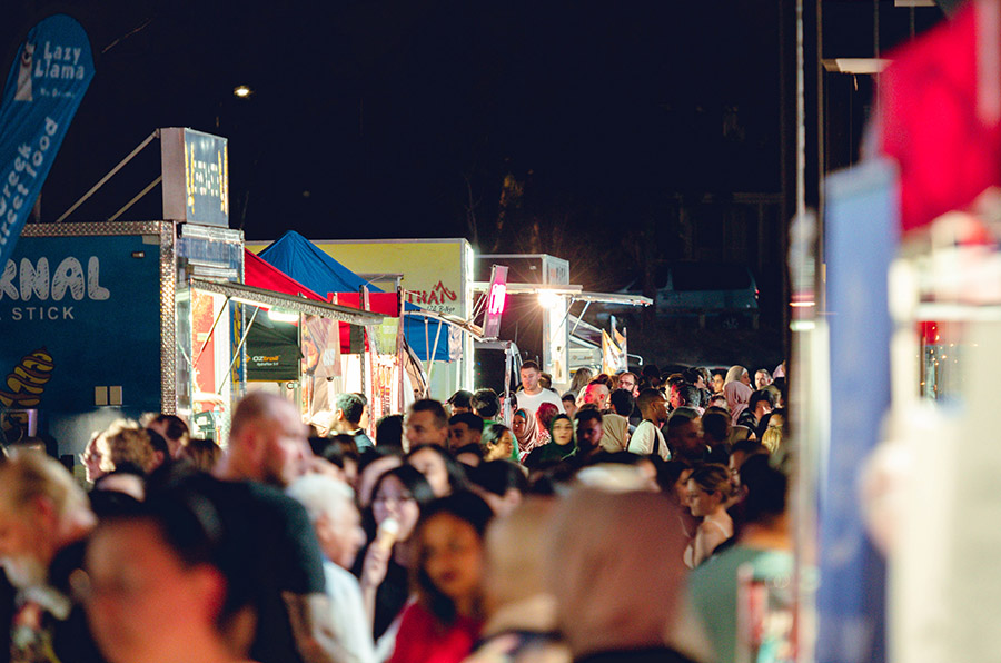 Casula Mall celebrates the Diwali Festival