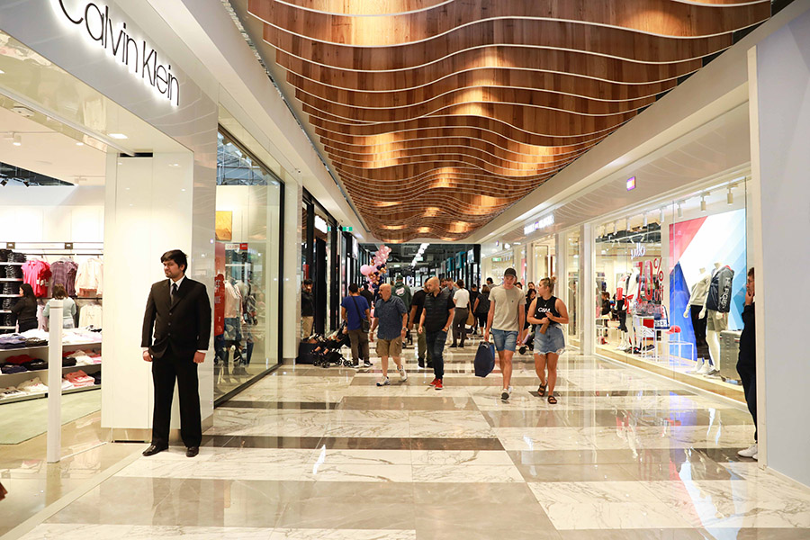 Canberra Outlet centre opens new premium precinct