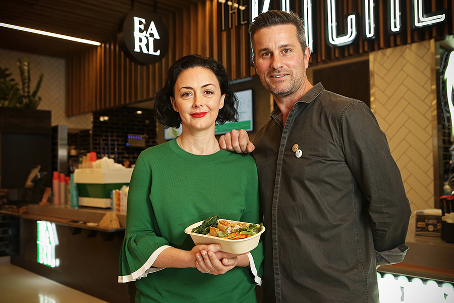 Coles unveils first-ever food hall with independent restaurants