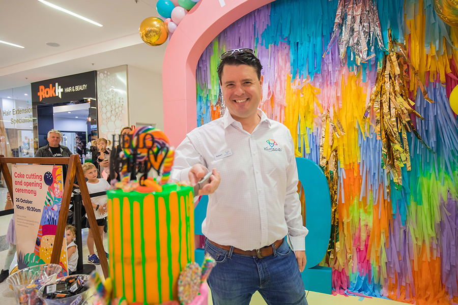 Sunshine Coast’s first shopping centre turns 40