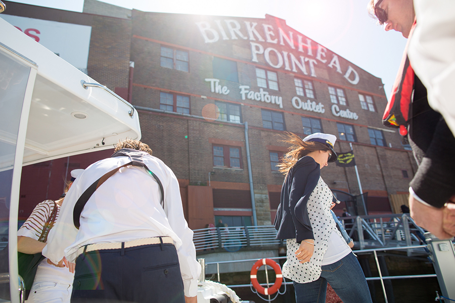 Birkenhead Point Brand Outlet launches Gold Shopping Package