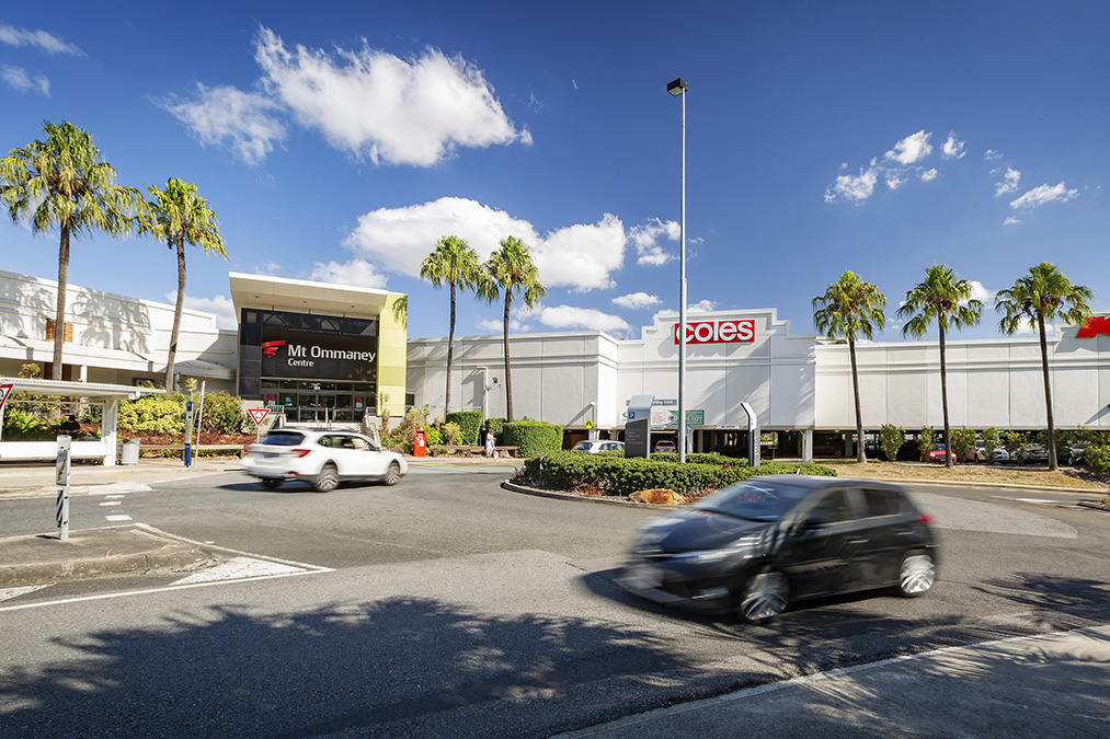 Vicinity sells Corio Central and Mt Ommaney Centre stakes for $195.5 million