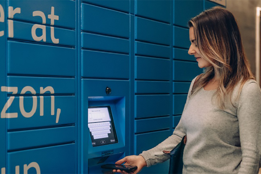 Stockland to rollout Amazon lockers as online sales grow