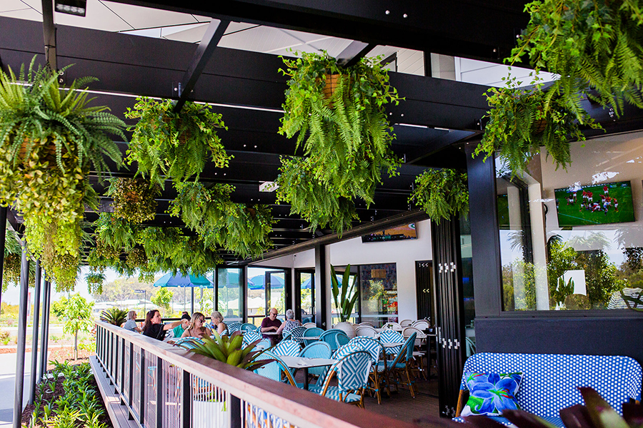 $12.5 million tavern opens at Stockland Baringa