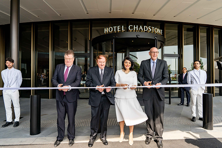 Vicinity and Gandel open Melbourne’s newest luxury Hotel at Chadstone