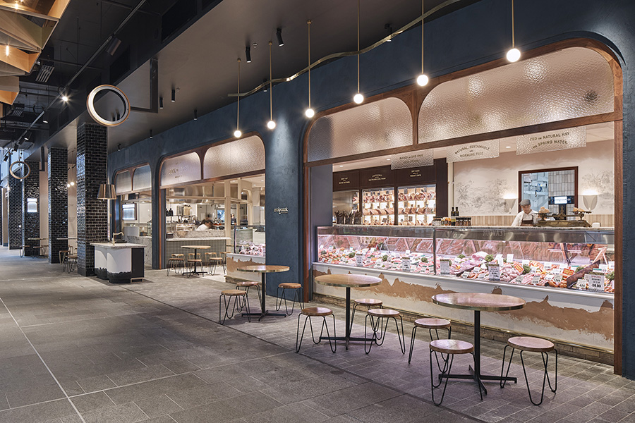 Mirvac’s Broadway Sydney pioneers ‘Cook and Costi’ fresh food concept