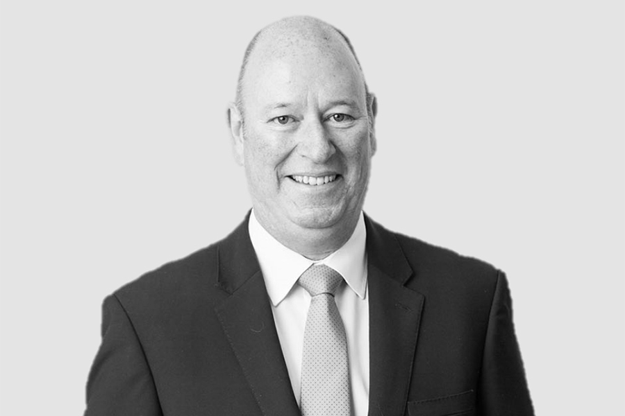 Michael Haddrick, Comac Retail Property Group