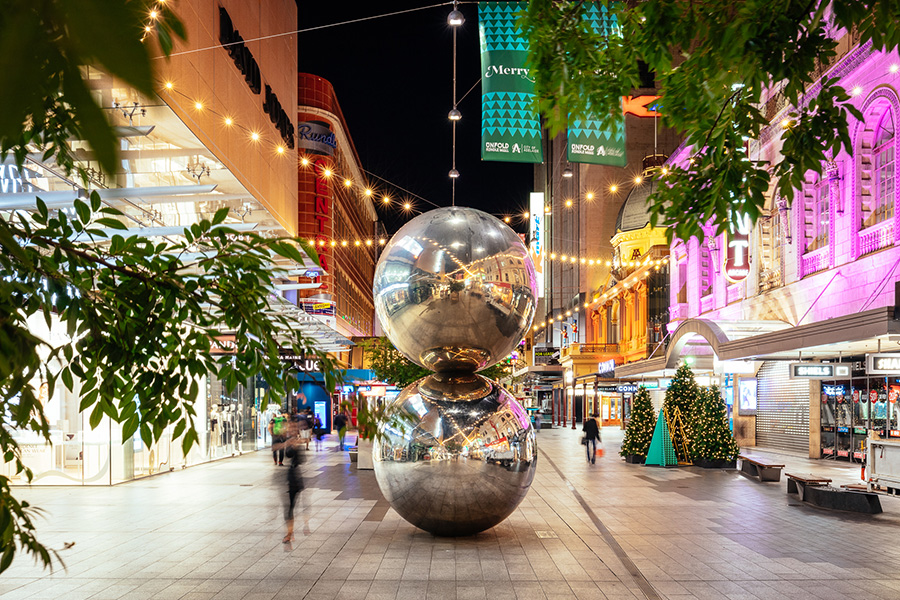 Rundle Mall rebrands to reflect new era