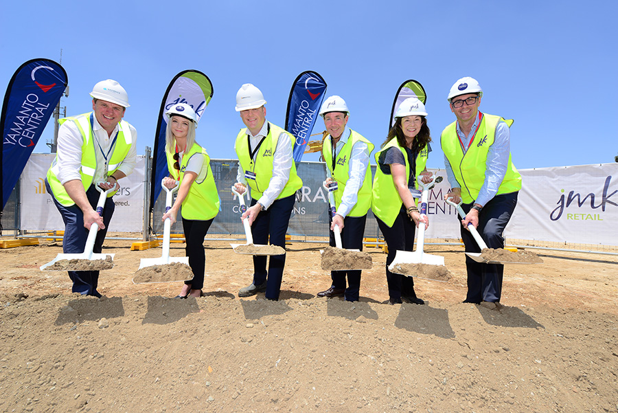 Mainbrace secures several new construction projects