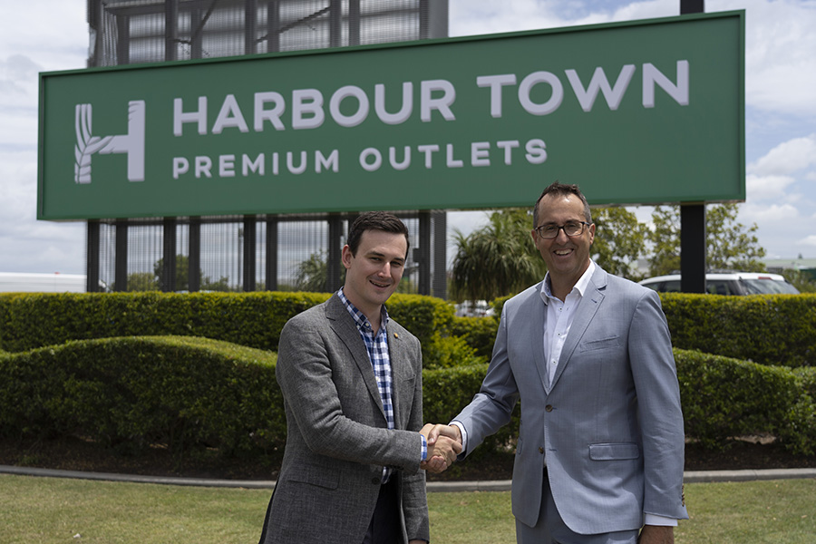 Harbour Town celebrates its 20th birthday with new name