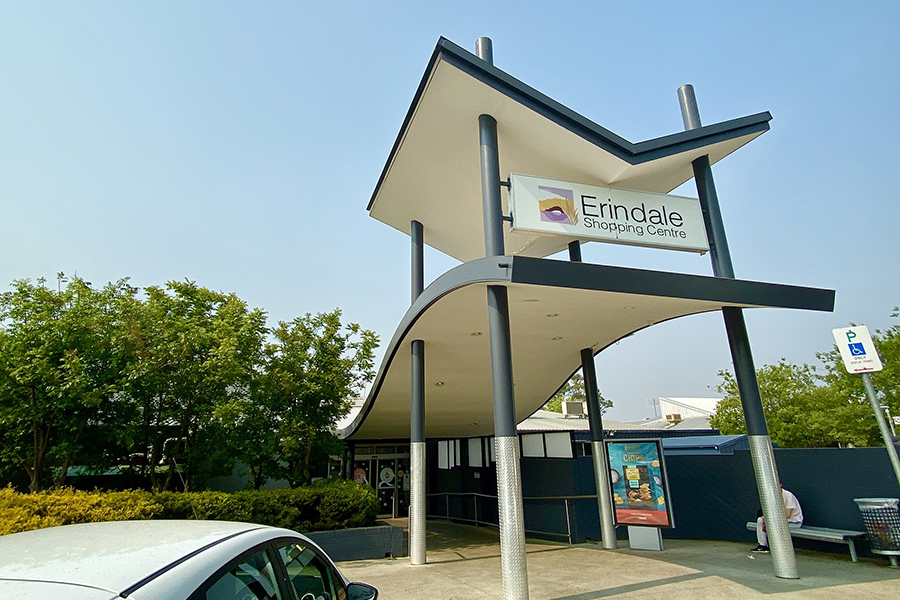 Charter Hall sells Canberra’s Erindale Shopping Centre