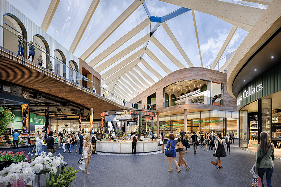 Vicinity reveals $685 million redevelopment of Chadstone