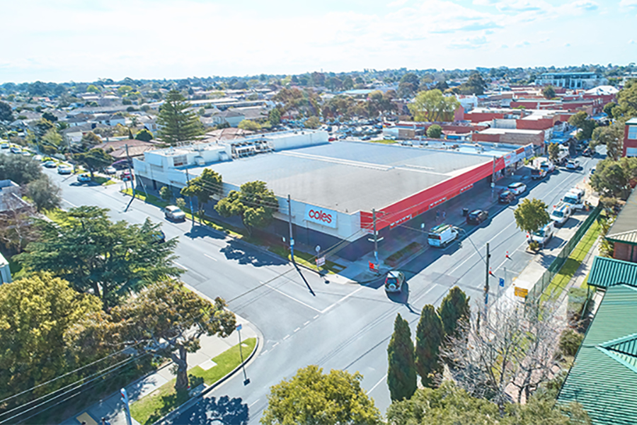 Standalone Coles sells with tightest yield of 2019