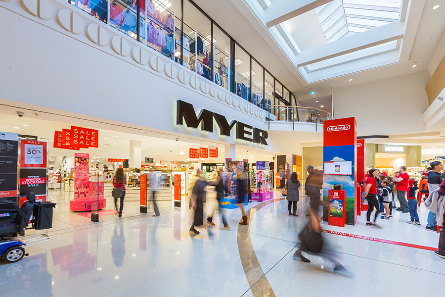 Retail Leasing: The past and future decade