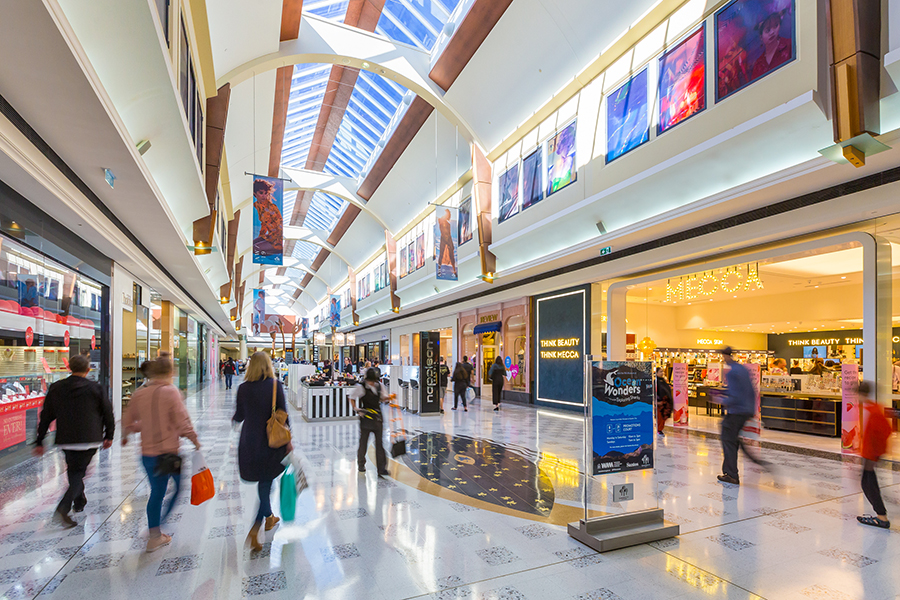 AMP Capital introduces Scentre Group as JV partner to Garden City Shopping Centre