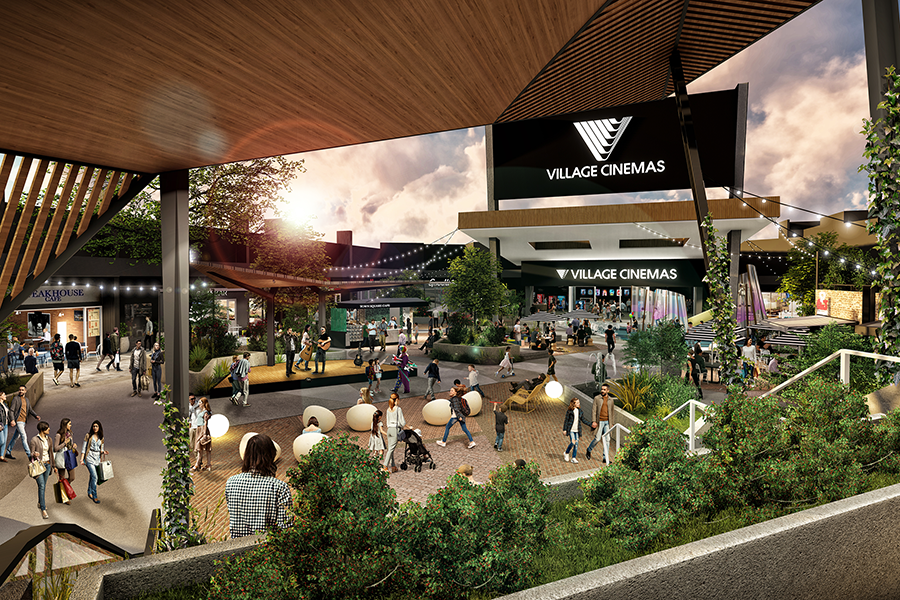 ISPT moves ahead with $160 million Karingal Hub redevelopment