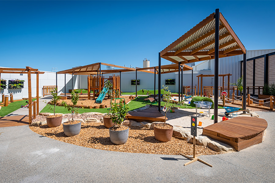 State-of-the-art childcare opens with Miguel Maestre designed meals