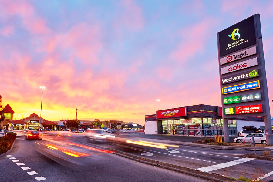 Blackstone sells Brimbank Plaza for $150 million