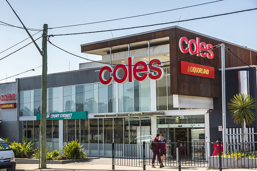 ISPT sells Coles mall for $26.5 million