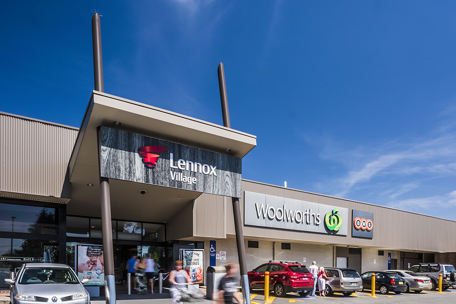 Vicinity to acquire 50% interest in Uni Hill Factory Outlets and divests its Lennox Village