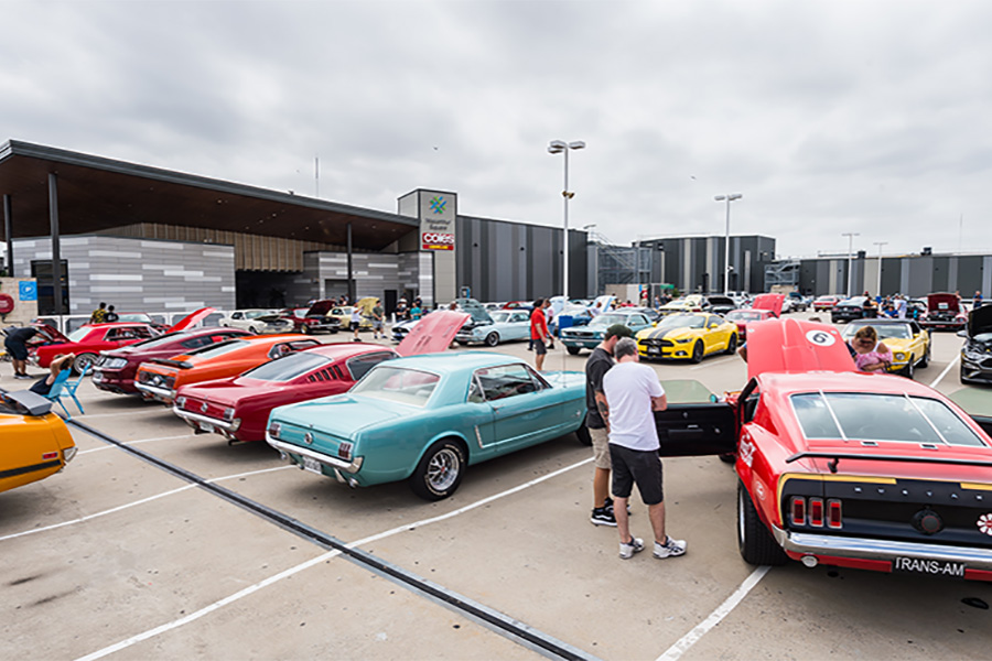 Macarthur Square hosts 38th Annual All American car show