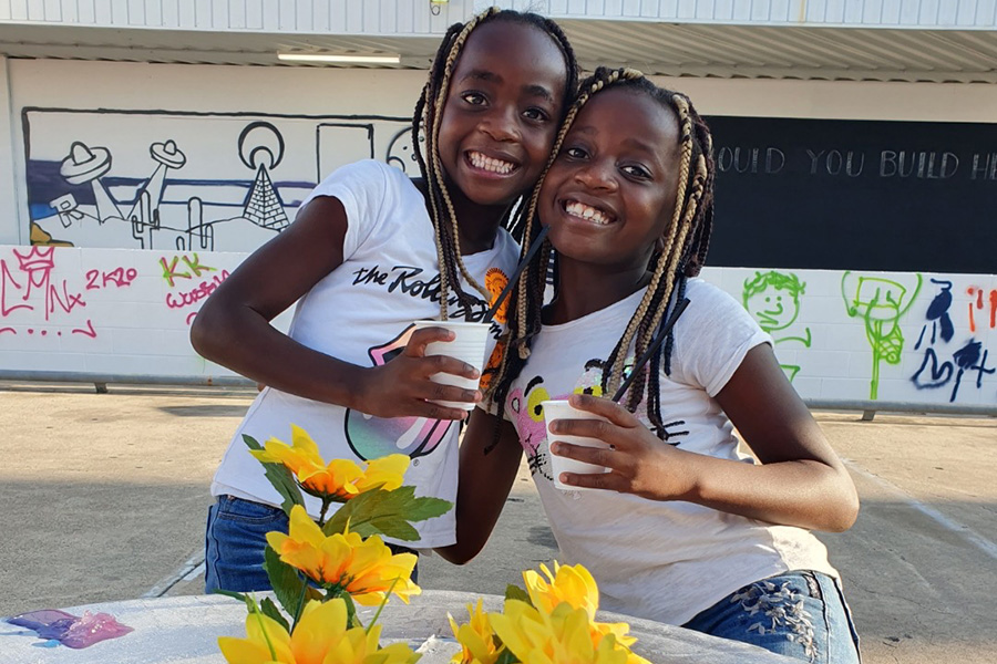 Stockland Townsville launches parklet with local organisations