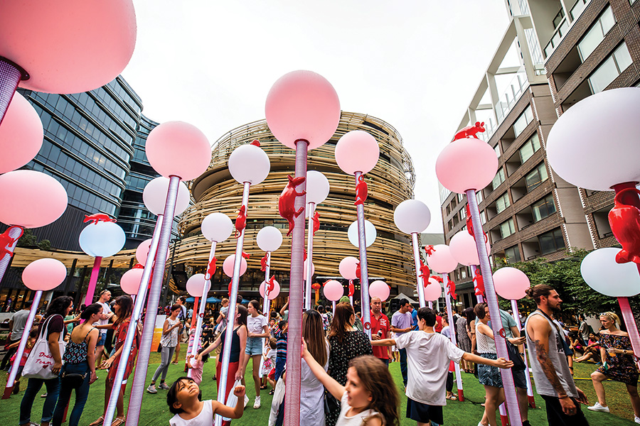 David McNamara Fund Manager APPF Retail and Acting Head of Retail, Lendlease