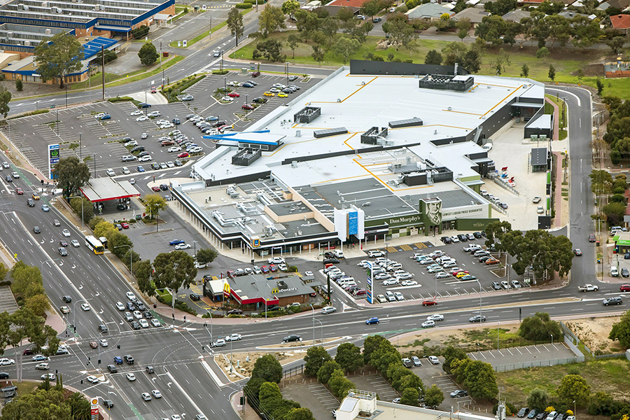 Adelaide’s Gilles Plains Shopping Centre hits the market