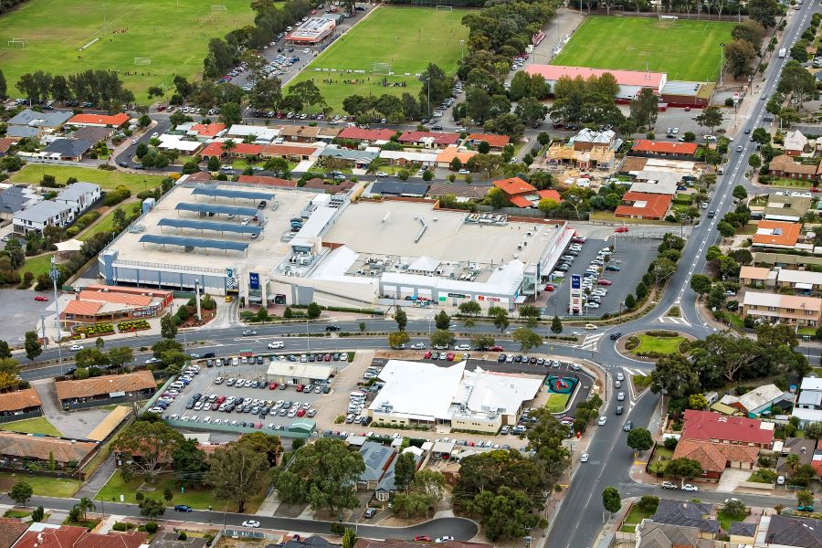 South Australian centre Newton Village Shopping Centre sells