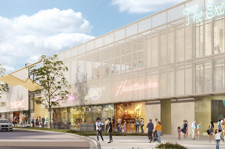 Sandhurst Retail submits plans for $40 million Wollert Neighbourhood Centre