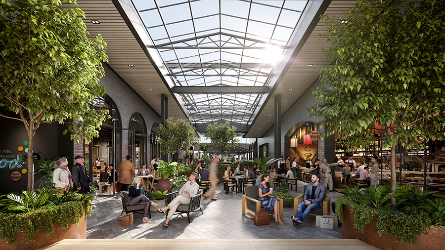 Westfield Doncaster unveils foodie line-up at $30 million dining precinct