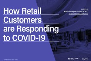 Understanding the impacts of COVID-19 on shopping behaviours