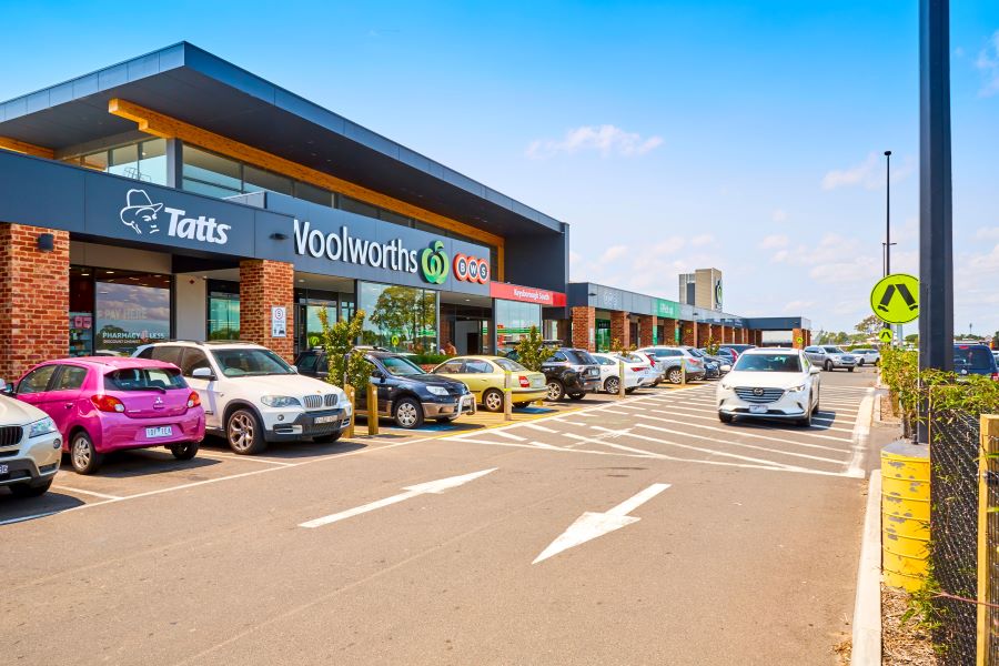 Local buyer pays $33 million for Melbourne Woolworths Shopping Centre