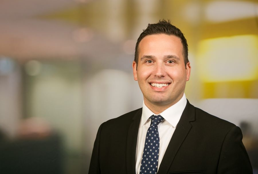 Rick Silberman, Savills Australia