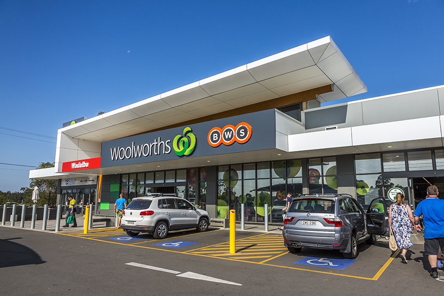 Private investor buys high performing Woolworths centre for $26 million