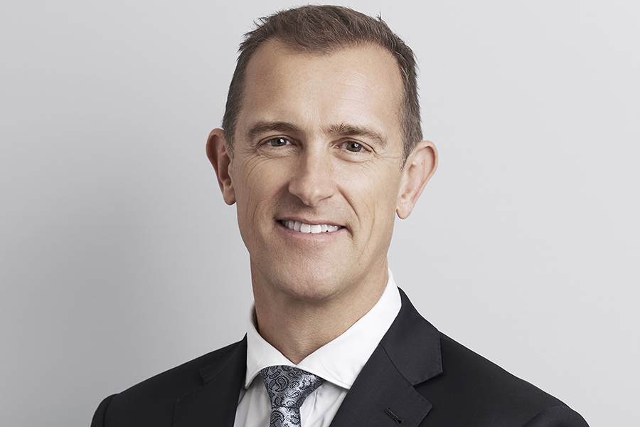 CEO OUTLOOK 2021: David McNamara, Lendlease