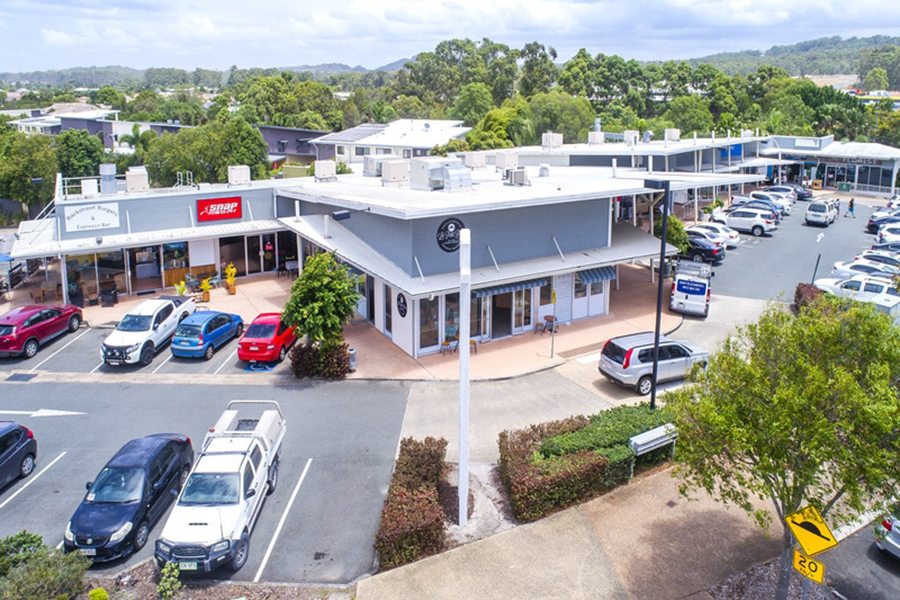 Sydney investor snaps up Chancellor Village Shopping Centre on the Sunshine Coast