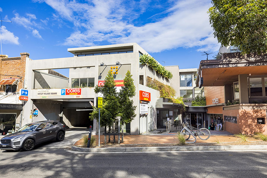 Sydney’s Oatley Village Square shopping centre listed for sale