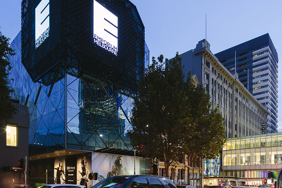 Emporium Melbourne launches new stores post lockdown