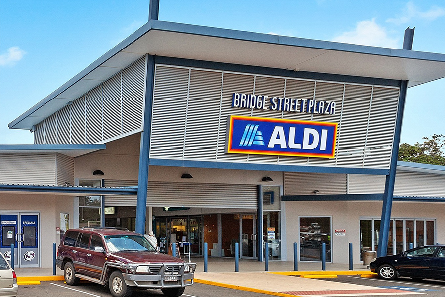 Major ALDI-anchored convenience centre sells for $10.5M