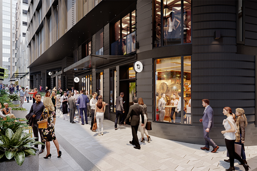 AMP Capital announces new food venues for Quay Quarter Lanes