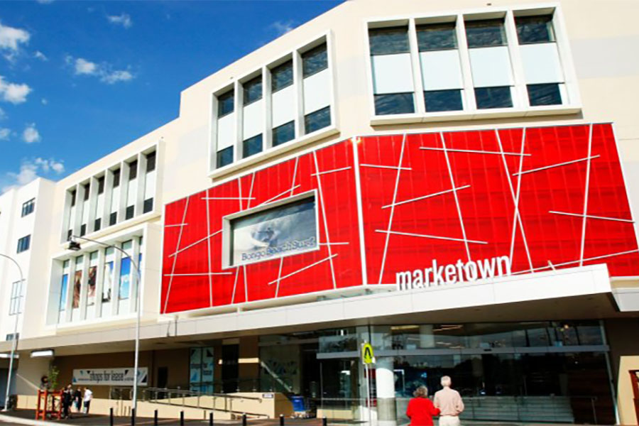 SCA Property buys Marketown from AMP Capital