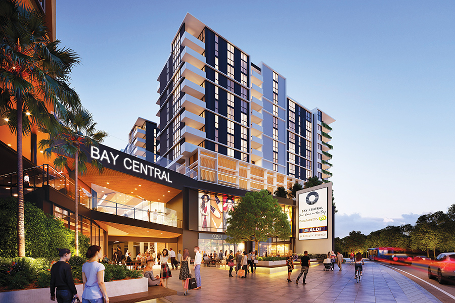 BAY CENTRAL: Shifting the town centre and changing the retail landscape of The Shire