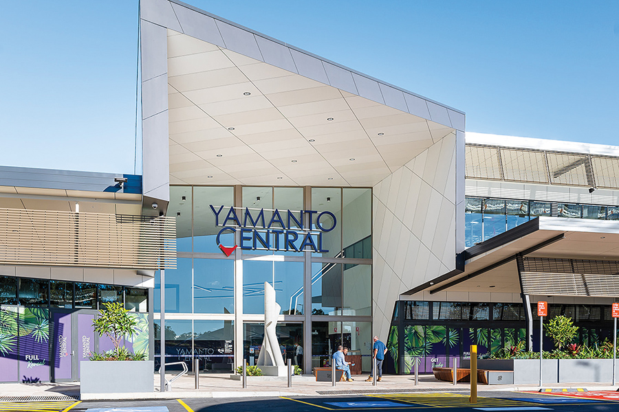 Mainbrace: leading retail construction